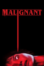 Poster de la película Malignant