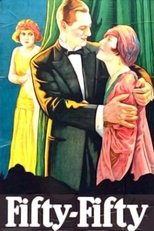 Poster de la película Fifty-Fifty