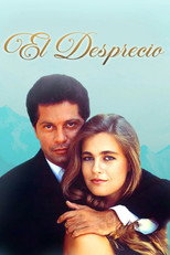 Poster de la serie El Desprecio