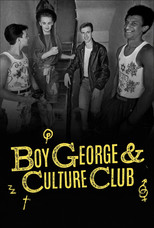 Poster de la película Boy George & Culture Club