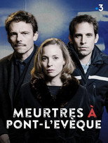 Poster de la película Murder in Pont-L'Évêque