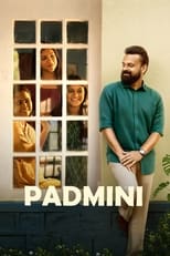 Poster de la película Padmini