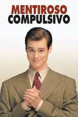Poster de la película Mentiroso compulsivo