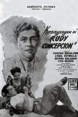 Poster de la película Kasaysayan ni Rudy Concepcion