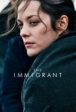 Poster de la película The Immigrant