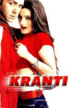 Poster de la película Kranti