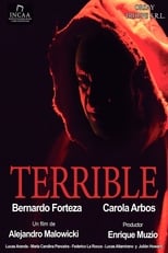 Poster de la película Terrible
