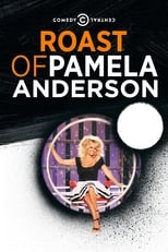 Poster de la película Comedy Central Roast of Pamela Anderson