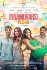 Poster de la película Innamorarsi e altre pessime idee
