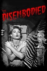 Poster de la película The Disembodied