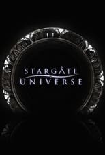 Poster de la serie Stargate Universe