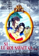 Poster de la película Si le roi savait ça