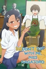 Poster de la serie Don't Toy with Me, Miss Nagatoro