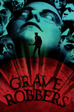 Poster de la película Graverobbers