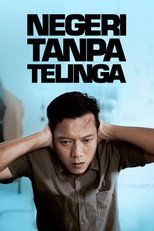 Poster de la película Negeri Tanpa Telinga