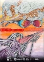 Poster de la película O Mercador do Efêmero