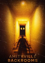 Poster de la película Amityville Backrooms
