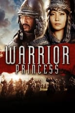 Poster de la película Warrior Princess