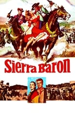 Poster de la película Sierra Baron