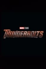 Poster de la película Thunderbolts
