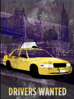 Poster de la película Drivers Wanted