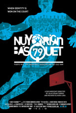 Poster de la película Nuyorican Básquet