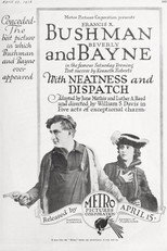 Poster de la película With Neatness and Dispatch