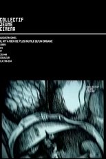 Poster de la película Il n'y a rien de plus inutile qu'un organe