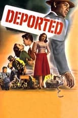 Poster de la película Deported