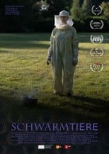 Poster de la película The Swarmers