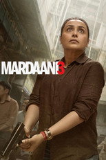Poster de la película Mardaani 3