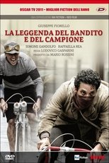 Poster de la serie La leggenda del bandito e del campione