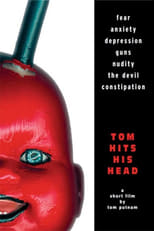 Poster de la película Tom Hits His Head