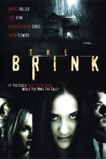 Poster de la película The Brink