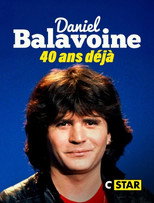 Poster de la película Daniel Balavoine : 40 ans déjà