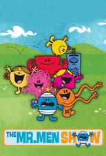 Poster de la serie The Mr. Men Show