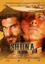 Poster de la película Shuna: The Legend