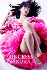 Poster de la película Princess Sakura