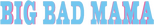 Logo Big Bad Mama