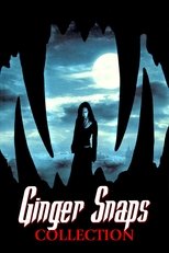 Poster de la película Ginger Snaps: Blood, Teeth, and Fur