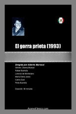 Poster de la película El gorra prieta
