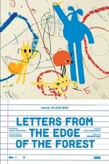 Poster de la película Letters From the Edge of the Forest