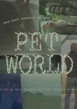 Poster de la película Pet World