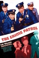 Poster de la película The Crime Patrol