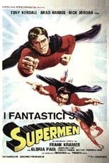 Poster de la película 3 Superhombres