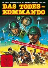 Poster de la película Deadly Commando