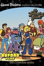 Poster de la serie Buford and the Galloping Ghost