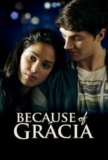 Poster de la película Because of Gracia