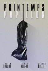 Poster de la película Printemps Papillon