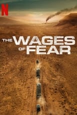 Poster de la película The Wages of Fear